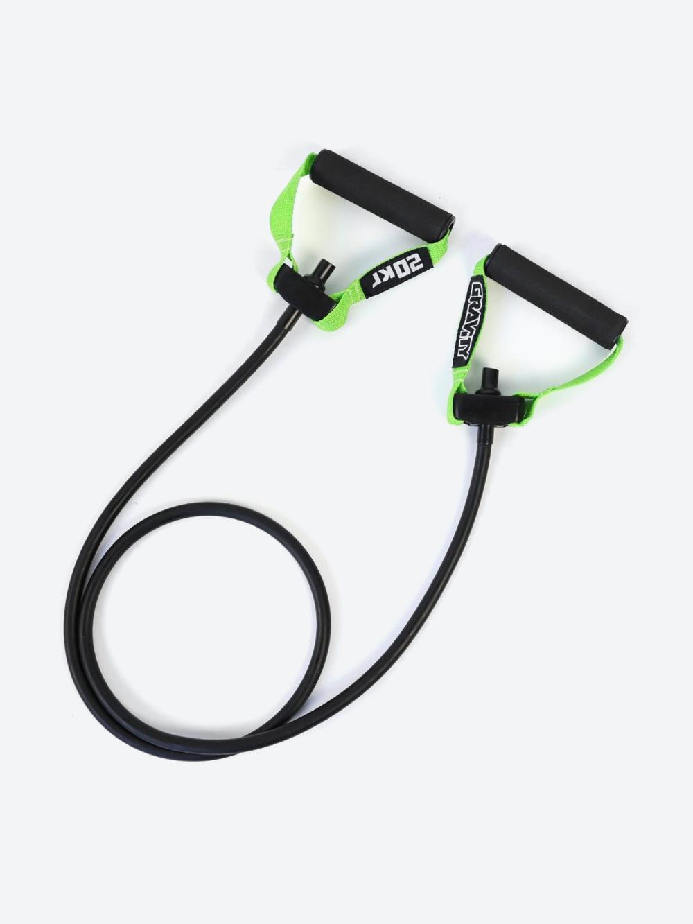 Ekspander, sport elastik tasma Gravity, o'rtacha qarshilik 1