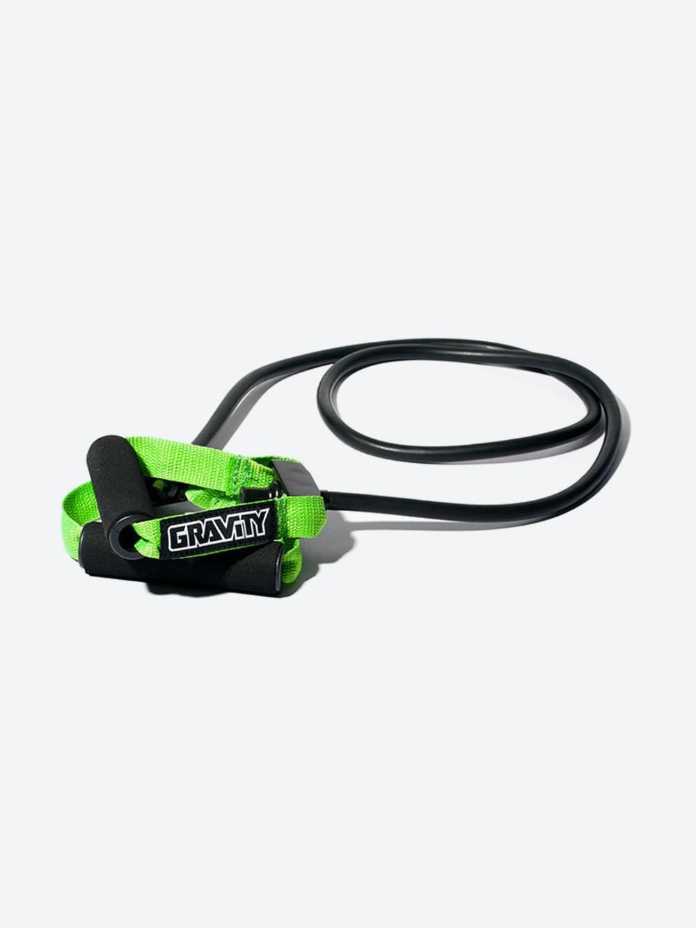 Ekspander, sport elastik tasma Gravity, o'rtacha qarshilik 2