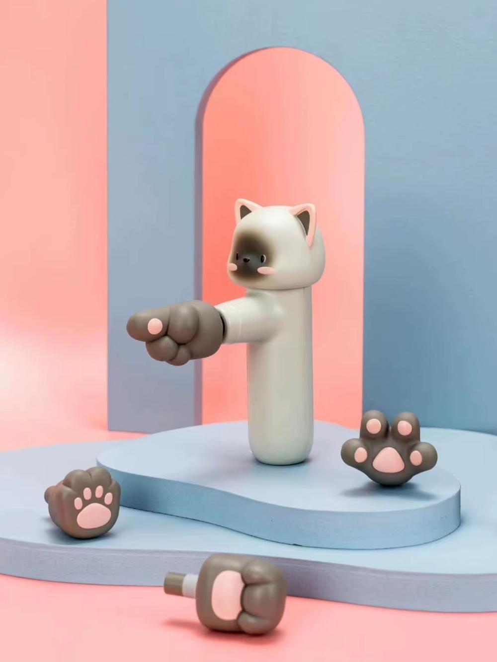 Beoka KITTY-A perkussiya massajori 3