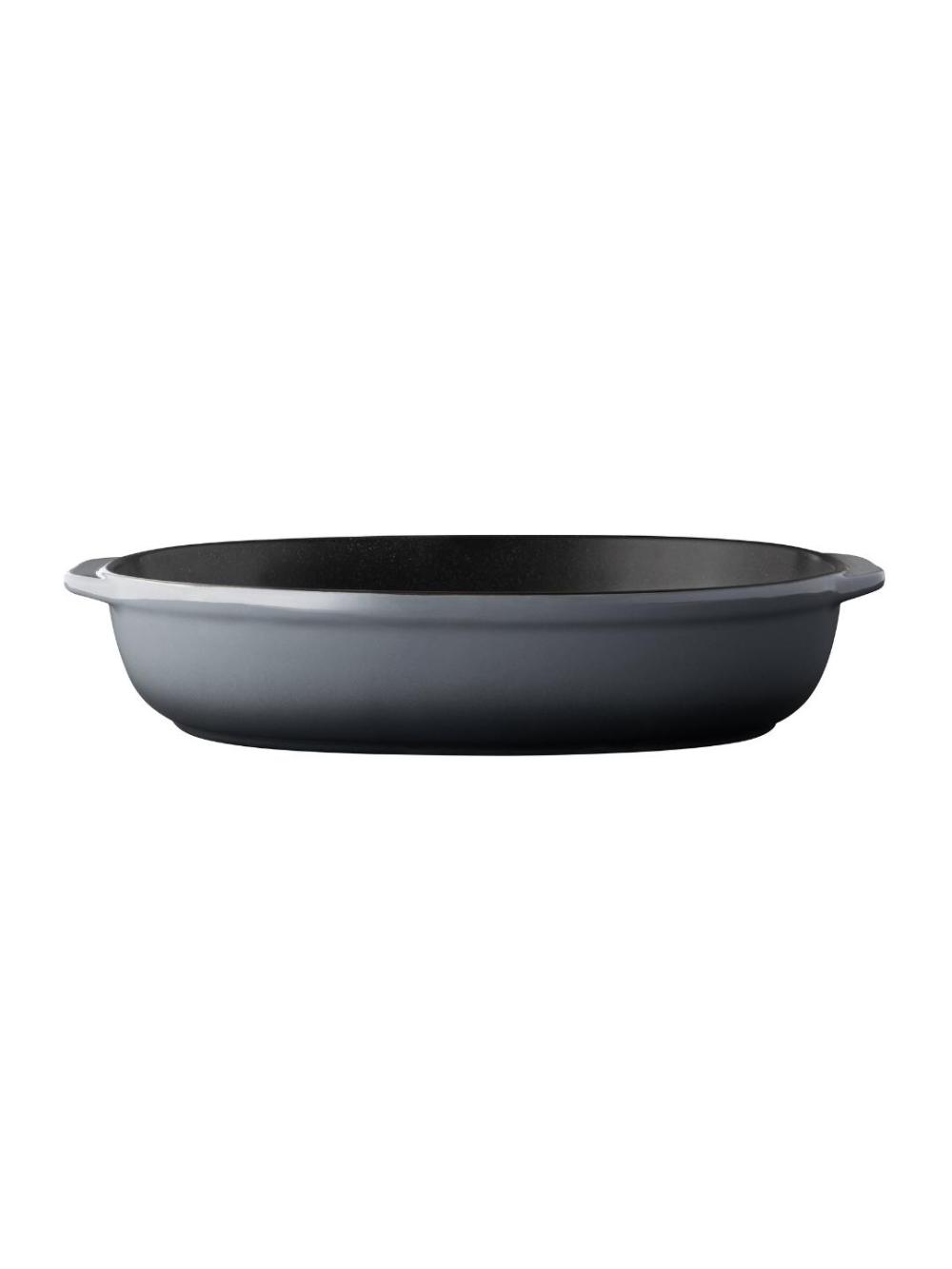 BergHOFF Gem 1697001 pishirish qolipi, keramika, kulrang, 41.5x27 sm 3