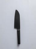BergHOFF Santoku Kuro Essentials pichog‘i, 16 sm, zanglamaydigan po‘lat tig‘li, qora rangda 5