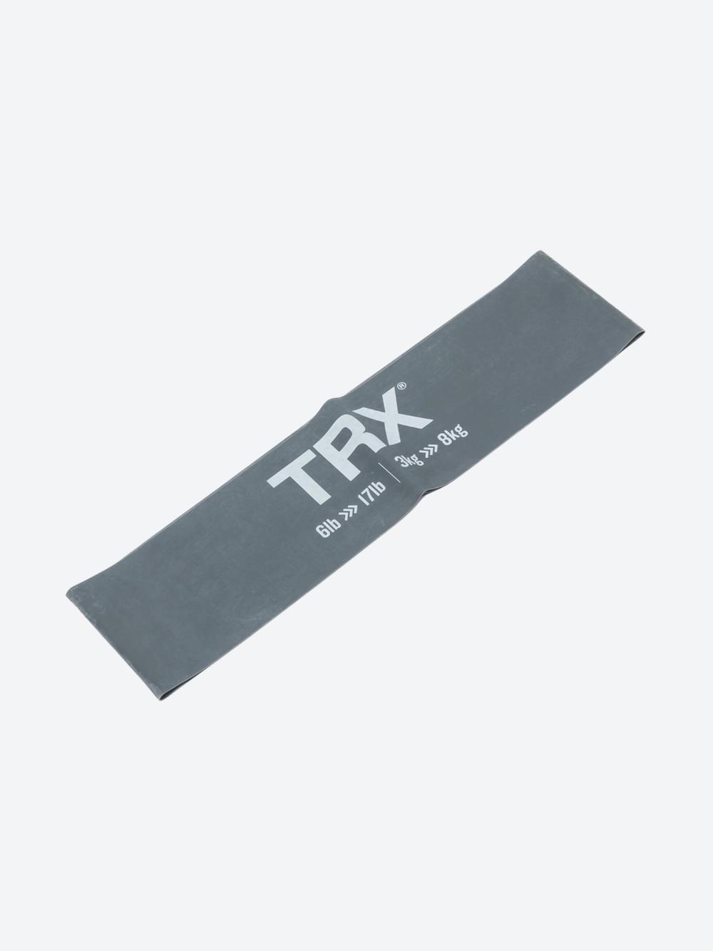 Фитнес-резинка, мини-амортизатор TRX, Среднее сопротивление (3-8 кг) 1