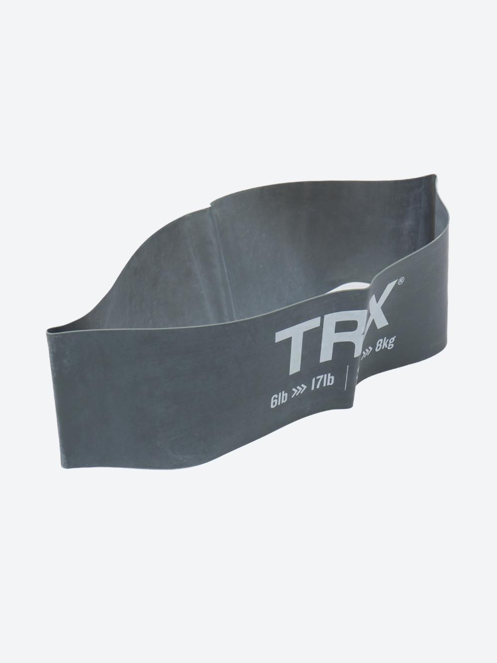 Фитнес-резинка, мини-амортизатор TRX, Среднее сопротивление (3-8 кг) 2