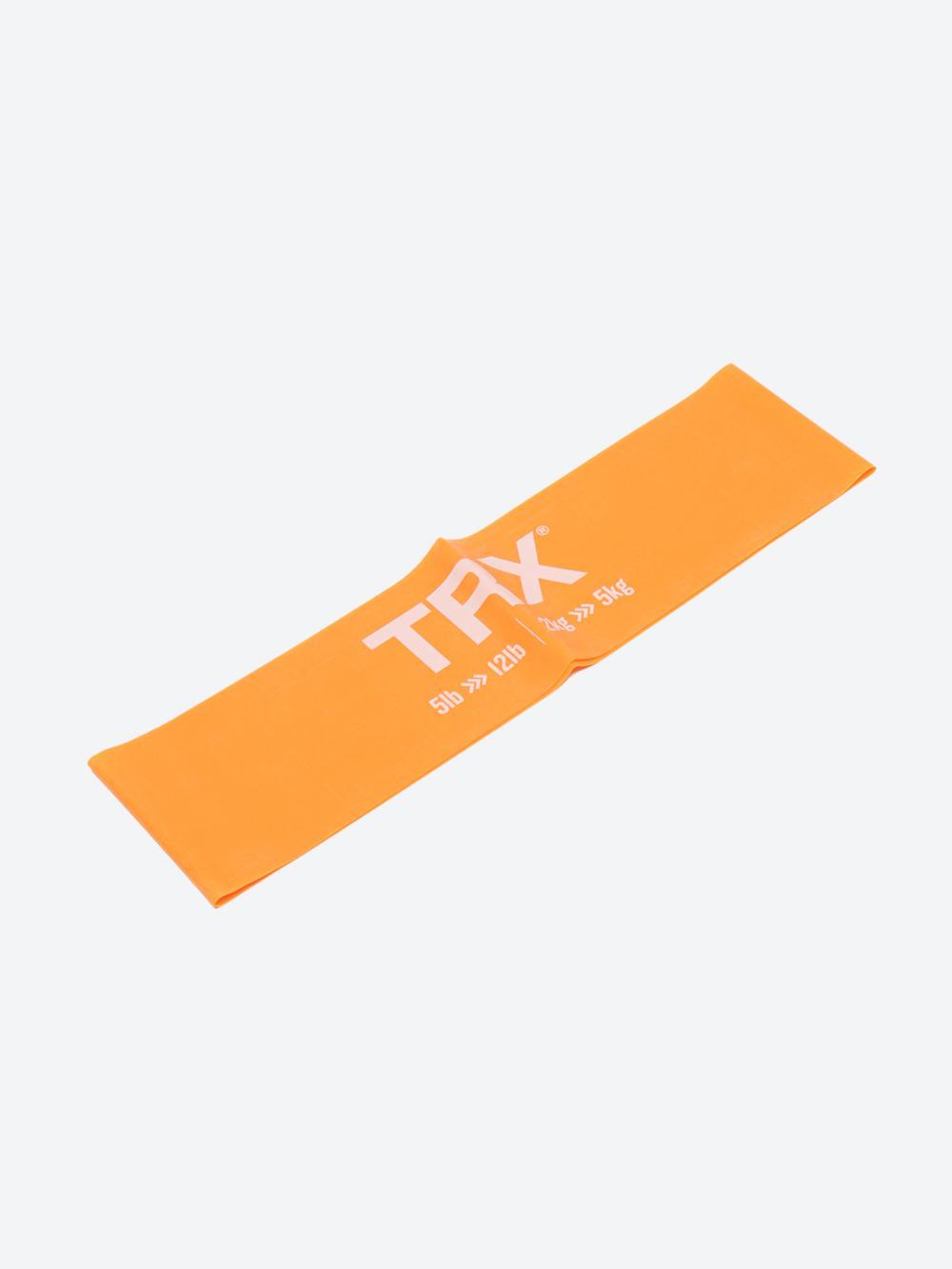 Фитнес-резинка, мини-амортизатор TRX, Очень легкое сопротивление (2-5 кг) 1