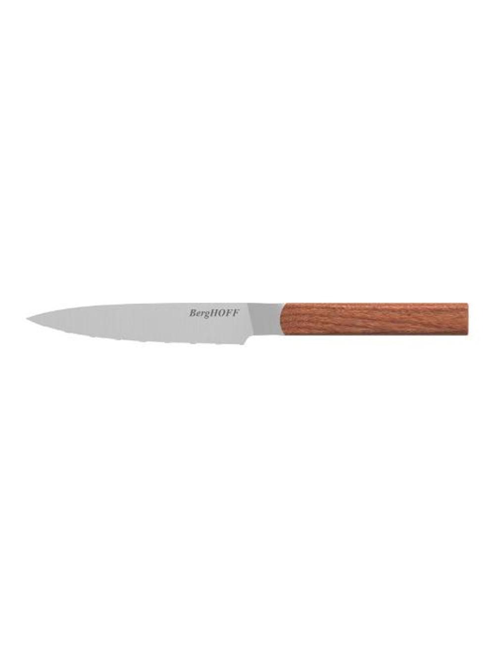 BergHOFF Ion pichoqlar to'plami, zanglamaydigan po'lat, universal, 3 dona 5