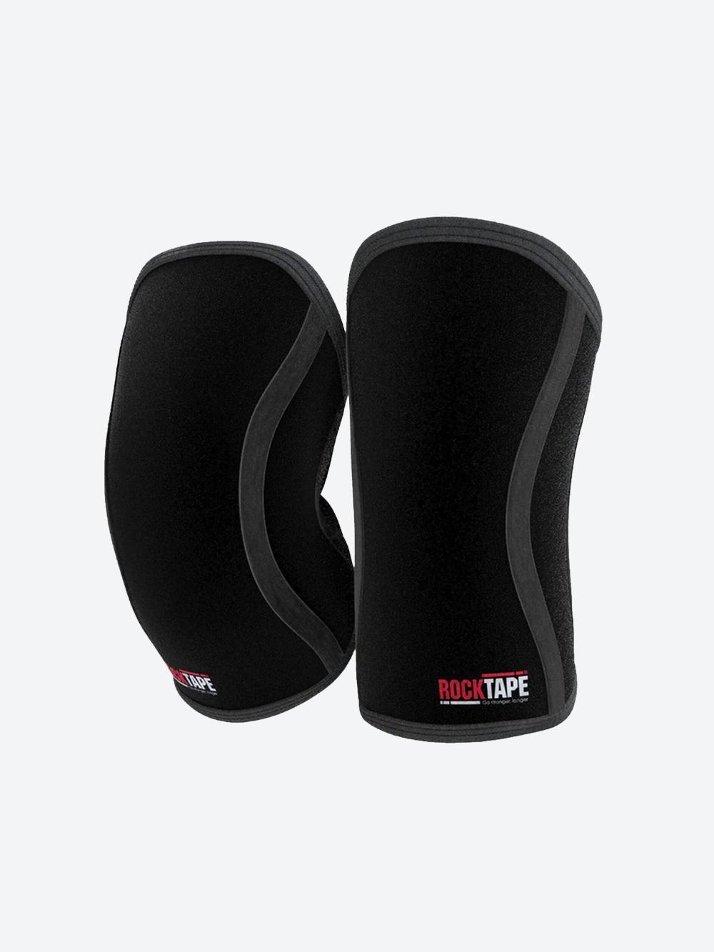 Rocktape Assassins kompressiya tizza bog'ichlari, qora, qalinligi 7 mm: S o'lcham. 1