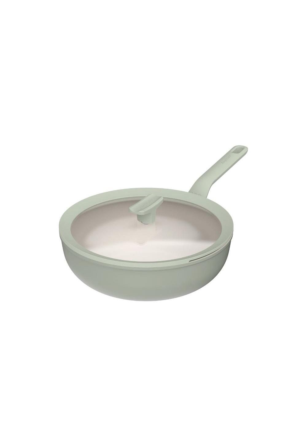 BergHOFF - Vok-tova qopqoqli Leo Balance Sage 28 sm art. 3950455 1