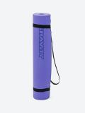 Gravity TPE yoga va fitness uchun gilamcha, 6 mm, elastik shnur bilan, 183 * 61 sm 3
