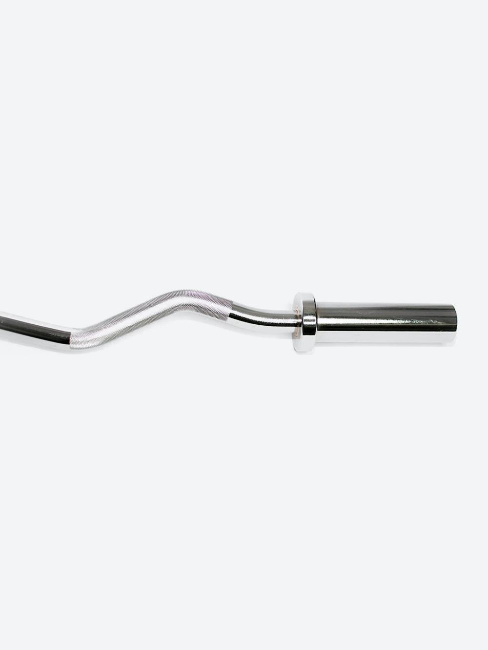 Kavisli grif Gravity Ez Bar, 10 kg, yuk 150 kg gacha 2