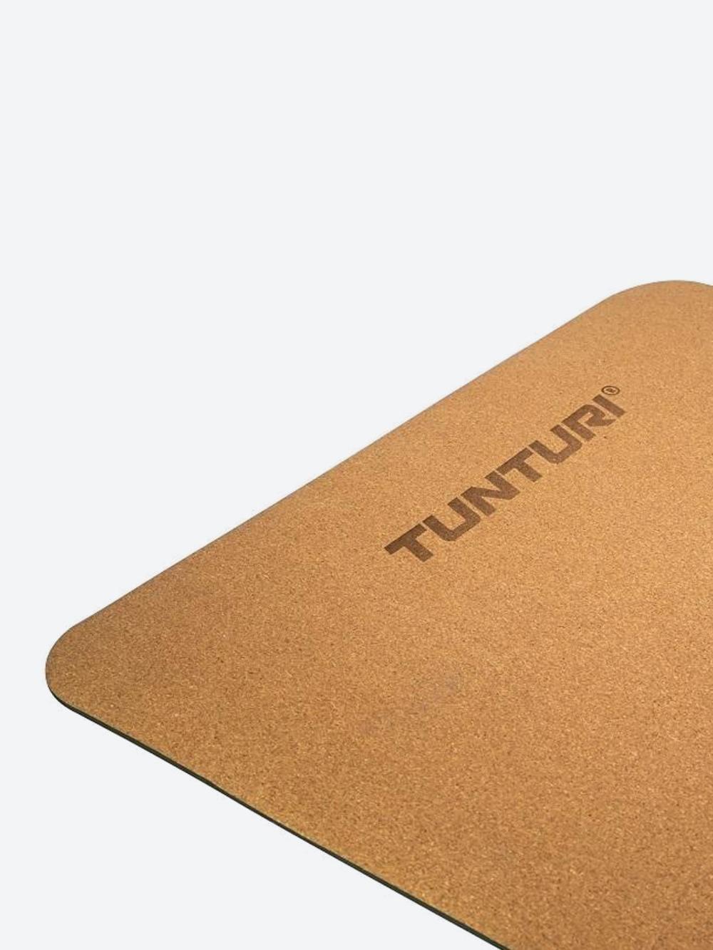 Tunturi yoga mat, elastik shnur bilan, 183 * 61 * 0.4 sm 4
