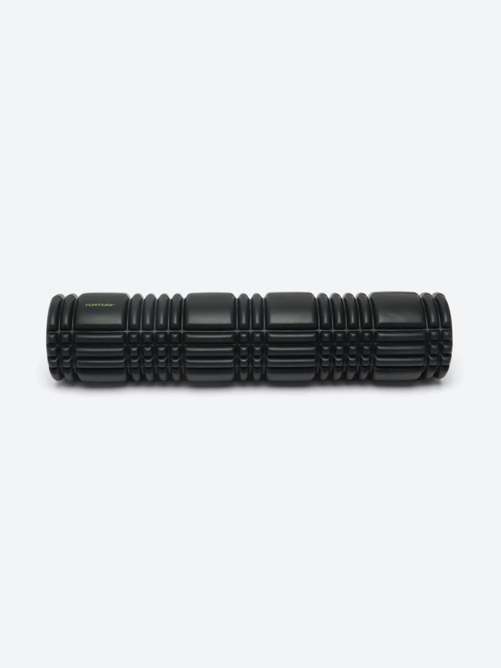 Tunturi Yoga Grid massaj tsilindri, qora rang, 61 sm 1