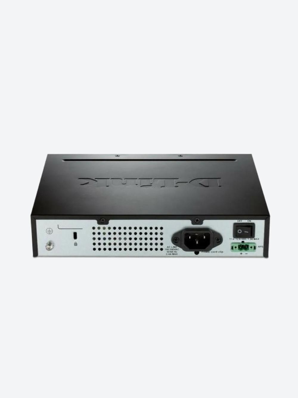 D-Link DGS-3000-10TC-ni almashtiring 2