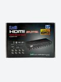 HDMI Splitter 1x8, bitta tasvirni sakkizta 1080P 2K,4Kga ajratadi 4