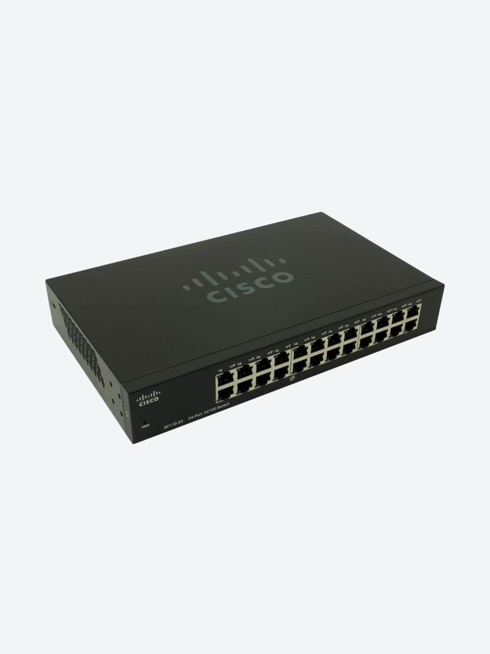 Cisco SF110-24-EU kommutatori 1
