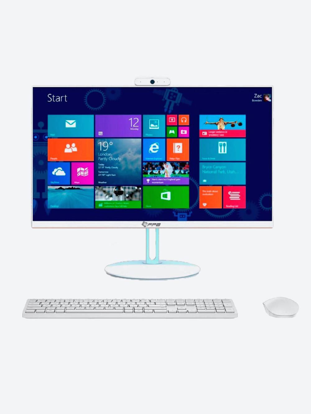 Моноблок AIO C238W 23.8" Full HD LED 2