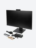 Monoblok AIO K6 23,8" Full HD LED (1920x1080) CPU Intel Core i5 - 10400, 2.9 GHz/ DDR4 16GB/ MB H510/ DVD-RW/ SSD 512GB 6