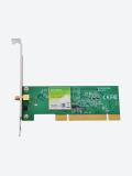 Simsiz PCI adapteri 150 Mbit/s, Atheros, 1T1R, 2,4 GHz, 802,11n/g/b, 1 ta olinadigan antenna TL-WN751ND 2