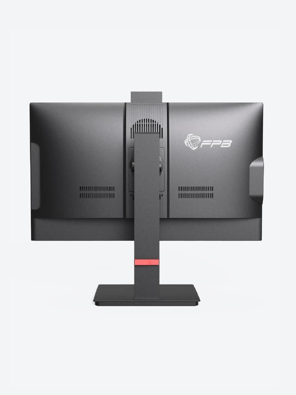 Моноблок AIO FPB A24 23.8" Full HD LED (1920x1080) CPU Intel G7400, 3.7 GHz/ DDR4 8GB/ MB H610/ SSD 256GB 5
