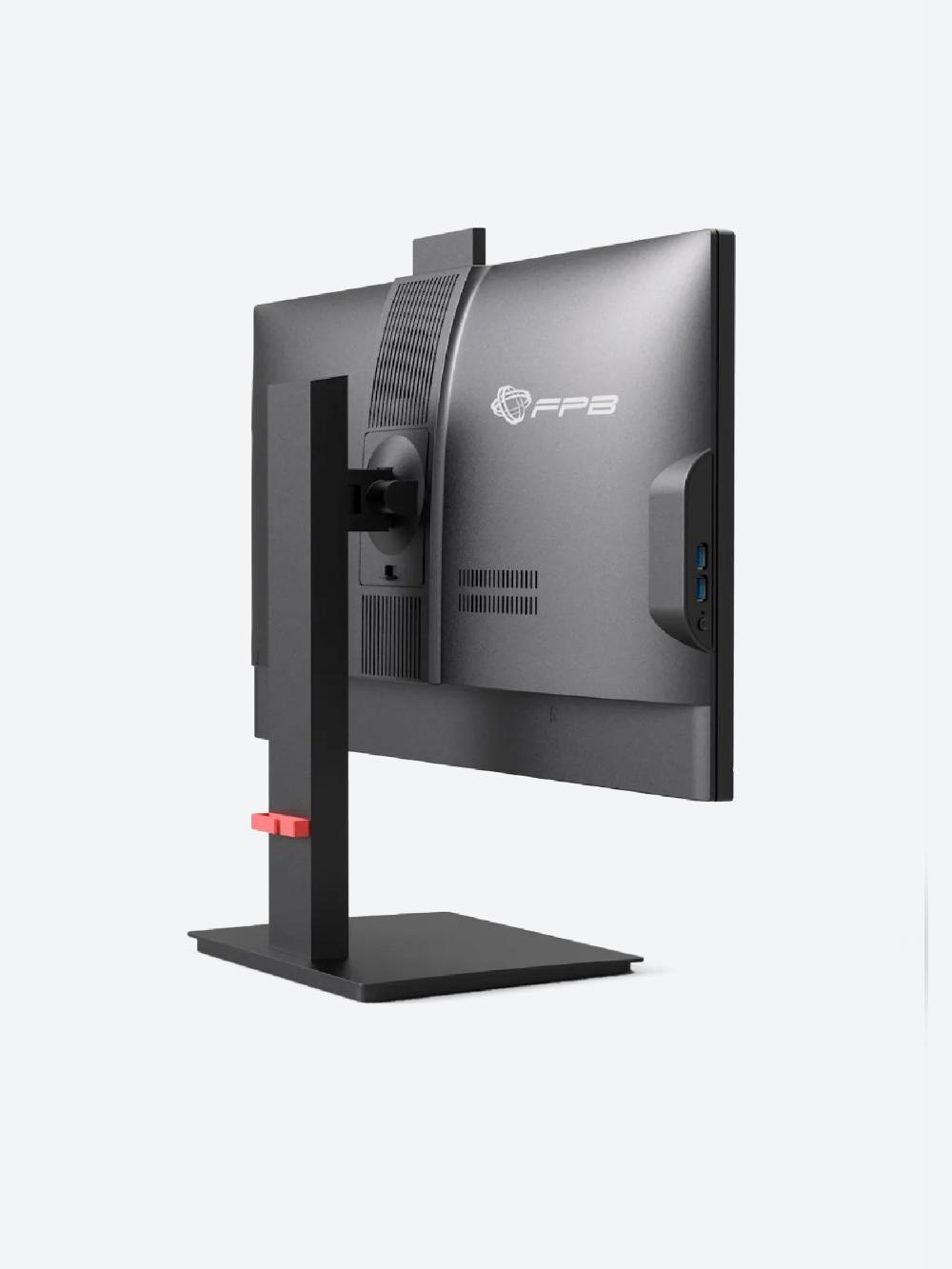 Monoblok AIO FPB A24 23,8 dyuymli Full HD LED (1920x1080) CPU Intel Core i5 - 11400, 2.6 GHz/ DDR4 16GB/ MB H510/ SSD 1TB 3
