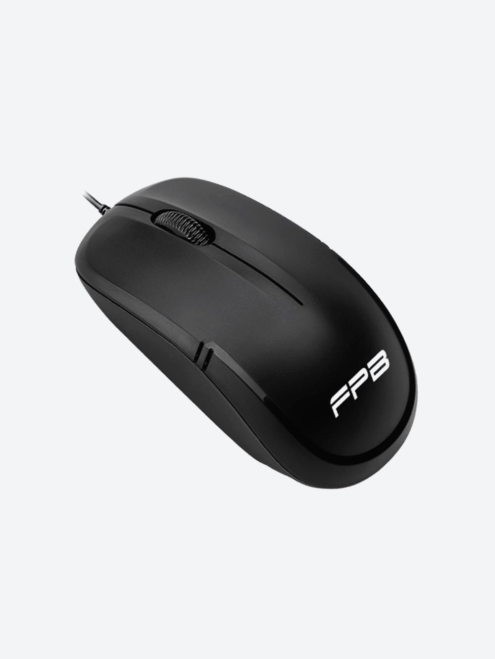 Мышь FPB M136BU, компактность и эффективность в движении 2