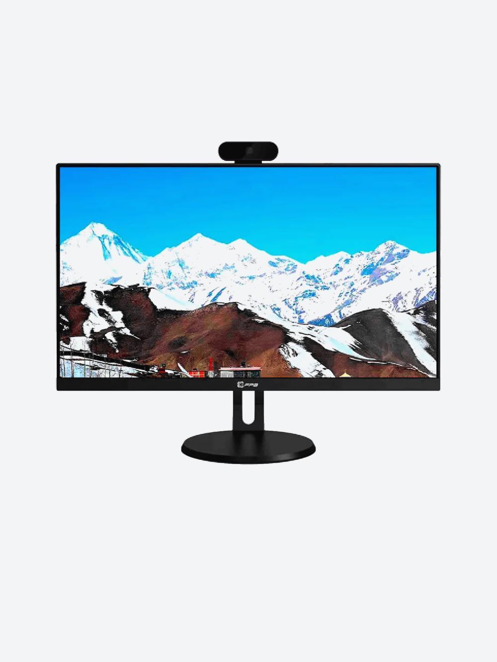 Monoblok AIO FPB A24 23,8" Full HD LED (1920x1080) CPU Intel G6400, 4.0 GHz/ DDR4 8GB/ MB HM570/ SSD 128GB 2