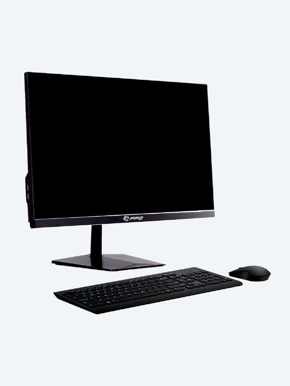 Monoblok AIO FPB F270 27" Full HD LED  (1920x1080) CPU Intel Core i7 - 11700, 2.5 GHz/ DDR4 16GB/ MB H510/ SSD 512GB 4