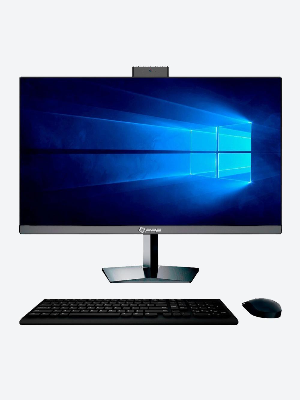 Monoblok AIO FPB F270 27" Full HD LED  (1920x1080) CPU Intel Core i5 - 10400, 2.9 GHz/ DDR4 8GB/ MB H510/ SSD 512GB 1