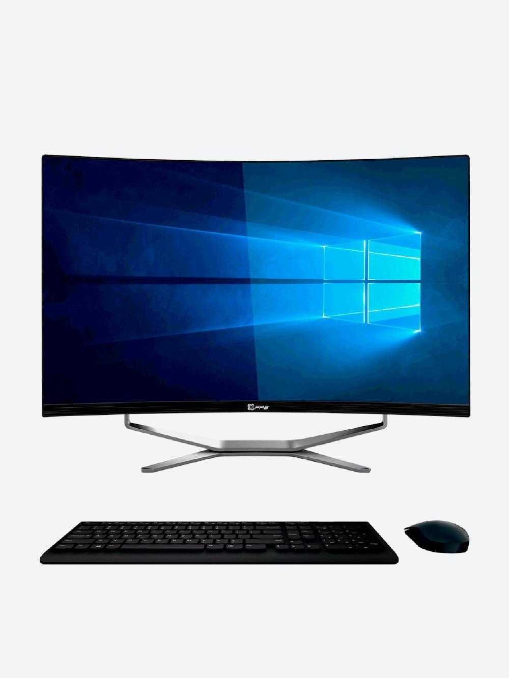 Моноблок AIO FPB E240 23.8" Full HD LED (1920x1080) CPU Intel Core i5 - 11400, 2.6 GHz/ DDR4 16GB/ MB HM570/ SSD 512GB 1