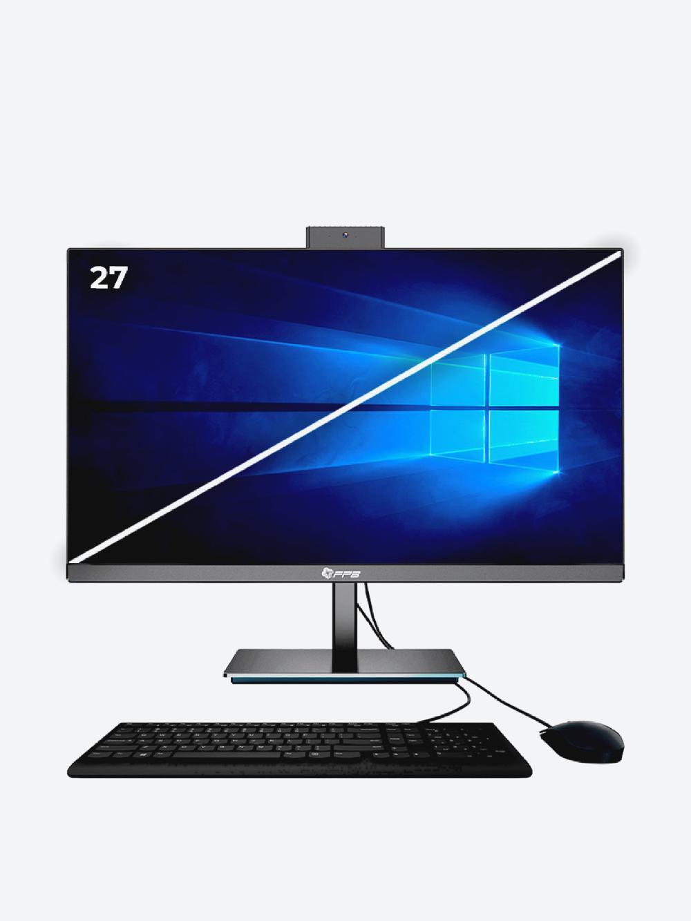 Monoblok FPB 27" H27/H510/i3-10100/DDR4 8GB/SSD 256GB 1