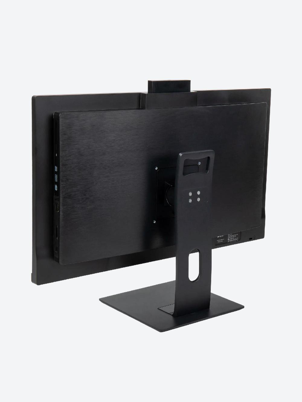 Monoblok AIO K6 23,8" Full HD LED (1920x1080) CPU Intel Core i5 - 11400, 2.6 GHz/ DDR4 16GB/ MB H510/ DVD-RW/ SSD 512GB 2