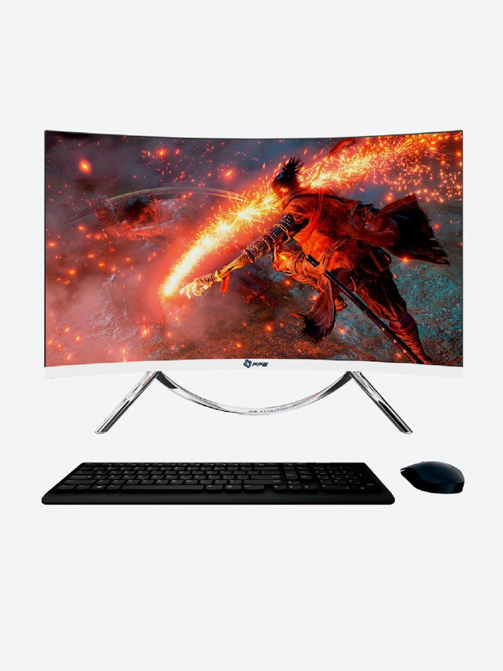 Monoblok FPB 27" F270/H510/i5-10400/DDR4 8GB/SSD 256GB Oyoqni aylantirish 1