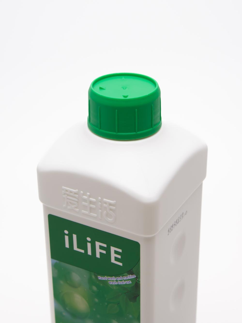 ILiFE O'simlik mikromolekular yuvish suyuqligi 1000 ml 5