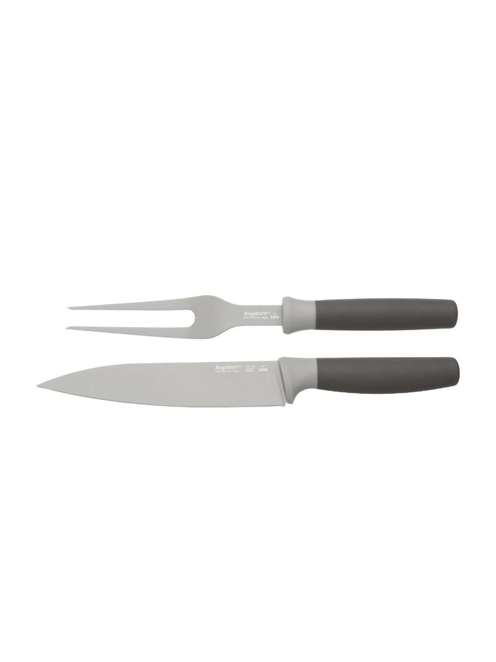 Набор ножей BergHOFF Leo 3950095, из нержавеющей стали, 2 предмета 1