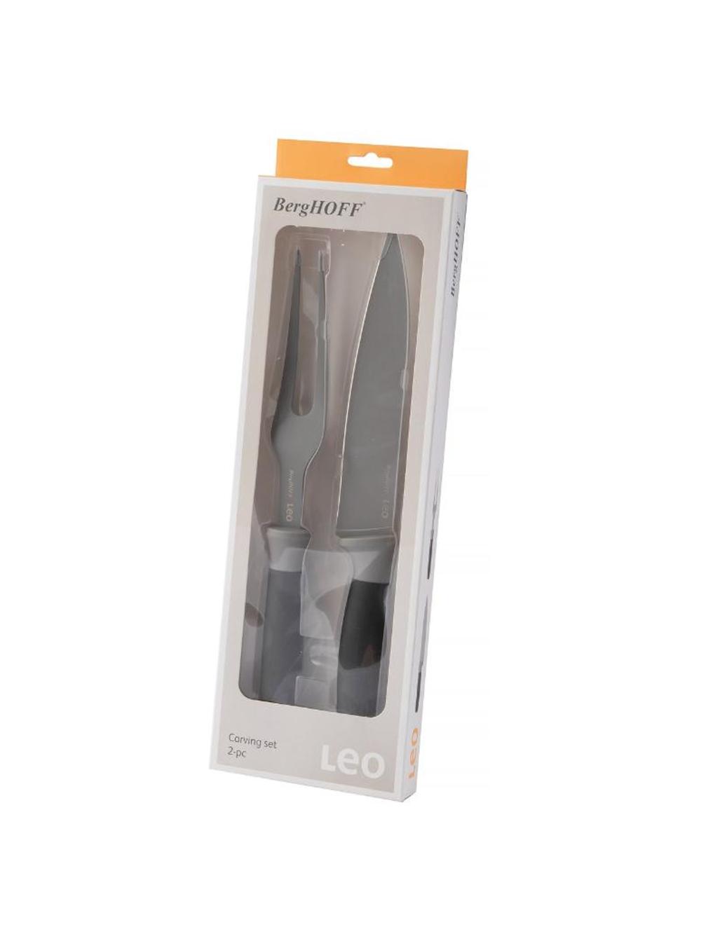 Набор ножей BergHOFF Leo 3950095, из нержавеющей стали, 2 предмета 2