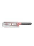 BergHOFF pishloq uchun pichoq, Leo, yopishmaydigan, zanglamaydigan po'lat, 13sm, pushti 3