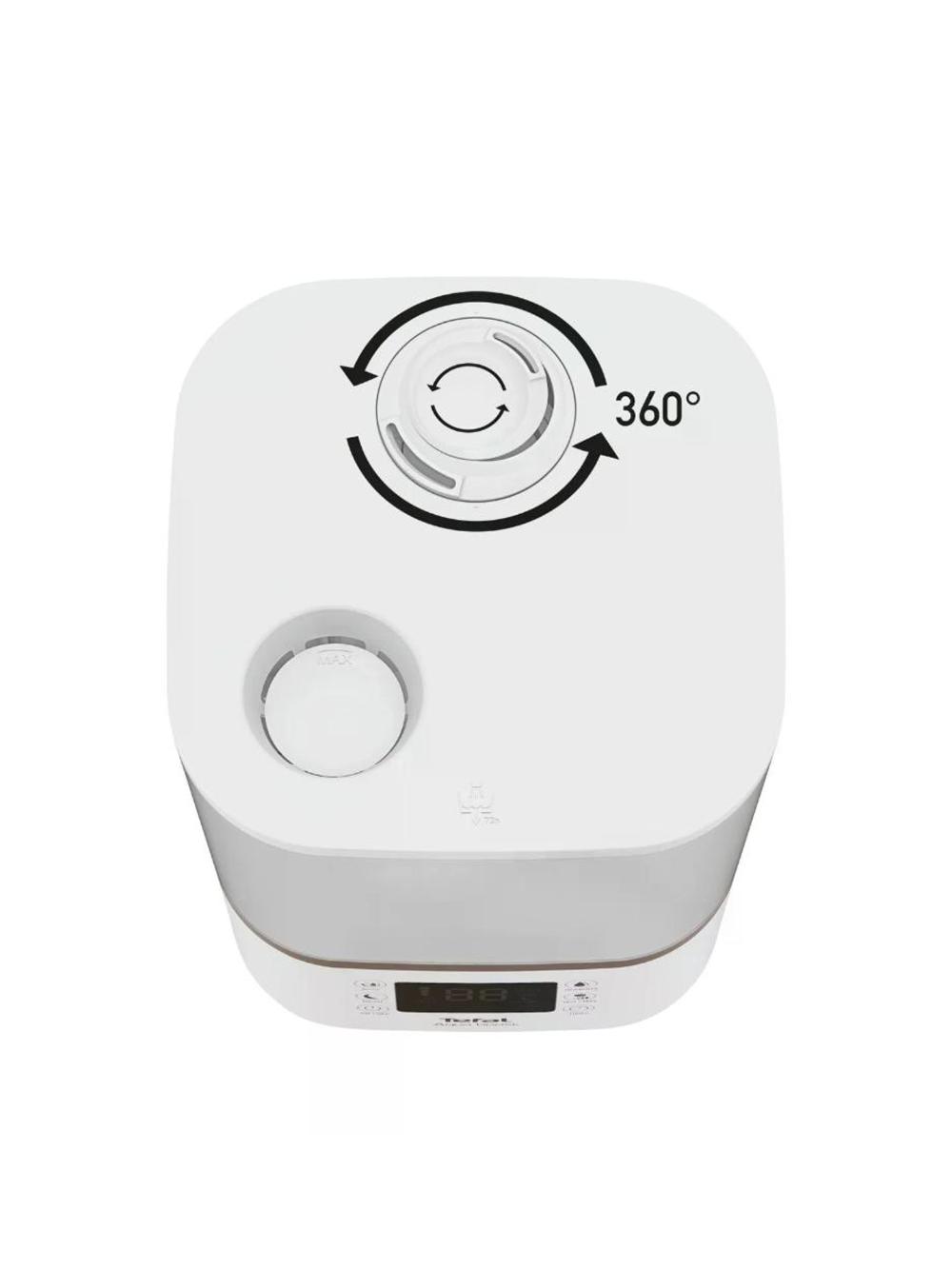 Увлажнитель воздуха TEFAL HD4045F0 3