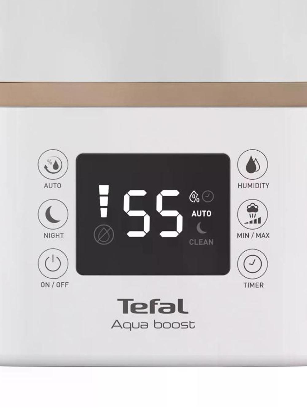 Увлажнитель воздуха TEFAL HD4045F0 2