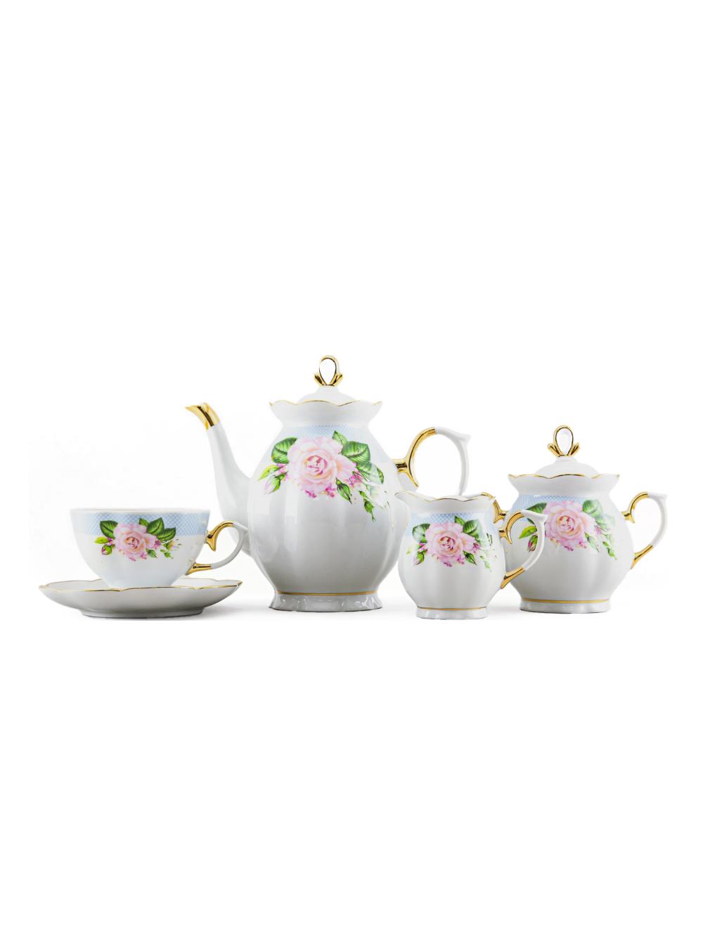 Choy servisi DFZ 9S2782F34 "Julietta", 23 dona 1