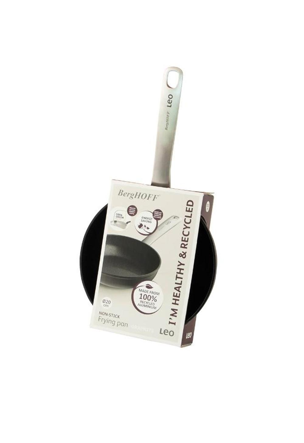 BergHOFF - Сковорода без крышки Leo Graphite 20 см алюминий арт. 3950477 2