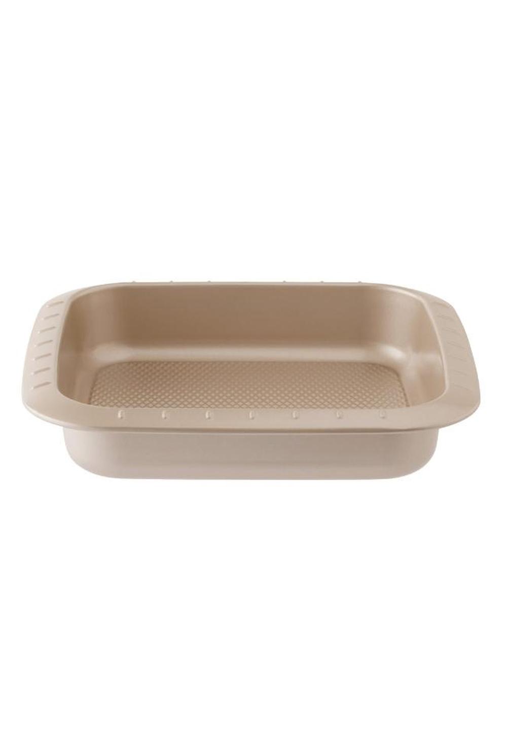 LEO BALANCE pishirish uchun qolip, kvadrat, ichki o'lch. 22 x 22 x 5 sm 1