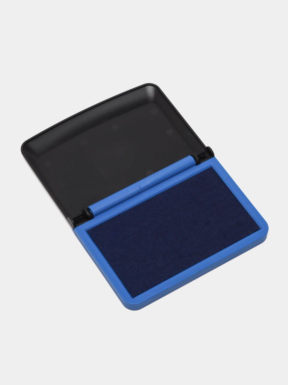 Подушка штемпельная Colop Micro 1, 50x90 мм, синяя, 109639 2