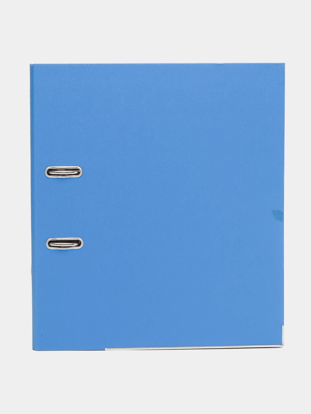 Регистратор, А4, 50 мм, светло-синий, Alta 50-lbl 1