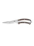 BergHOFF - Qora yog'och dastali parranda qaychisi, art. 3900107 2