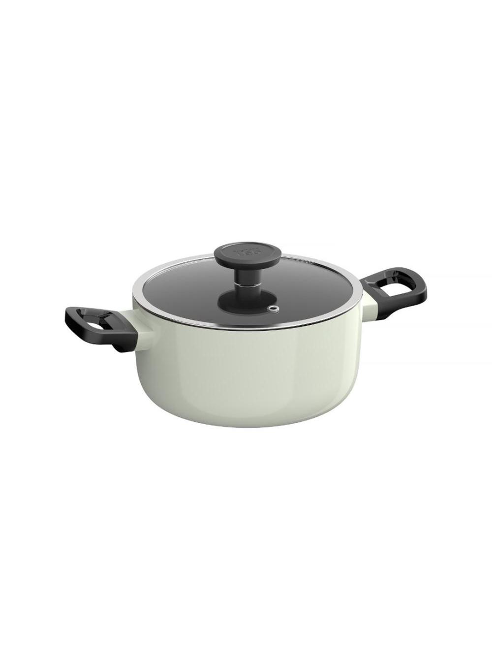 BergHOFF Glints Sage 3950636 idishlar to'plami, 7 dona, induksion, yopishmaydigan qoplama 3