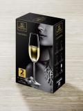 2 ta shampan vinosi qadahi toʻplami 230 ml WL‑888005/2C 2