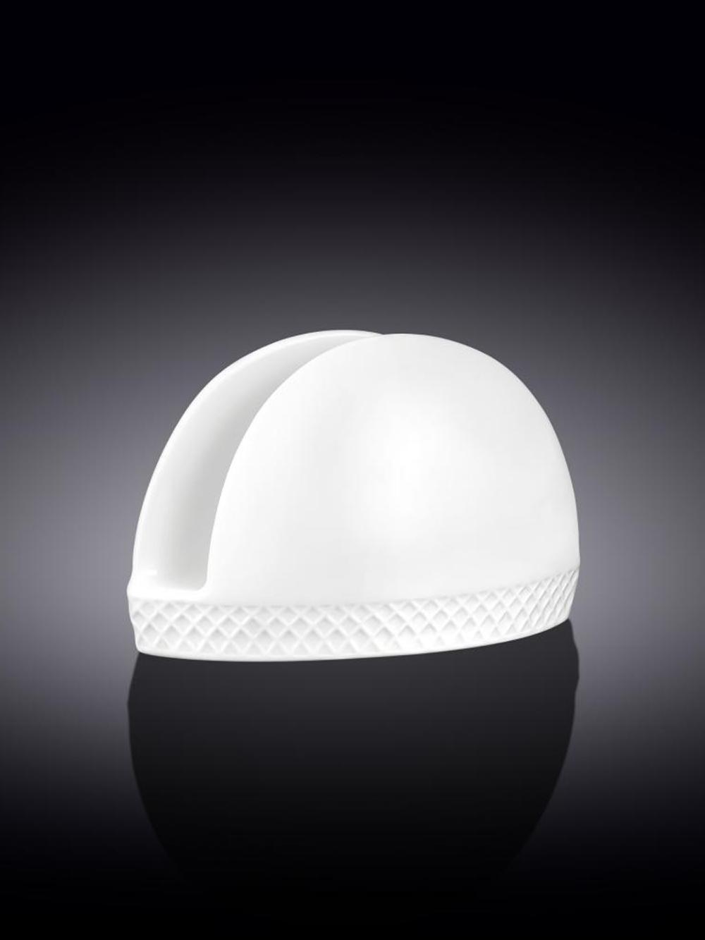 Салфетница 12x7,5 см WL‑880101901/A 1