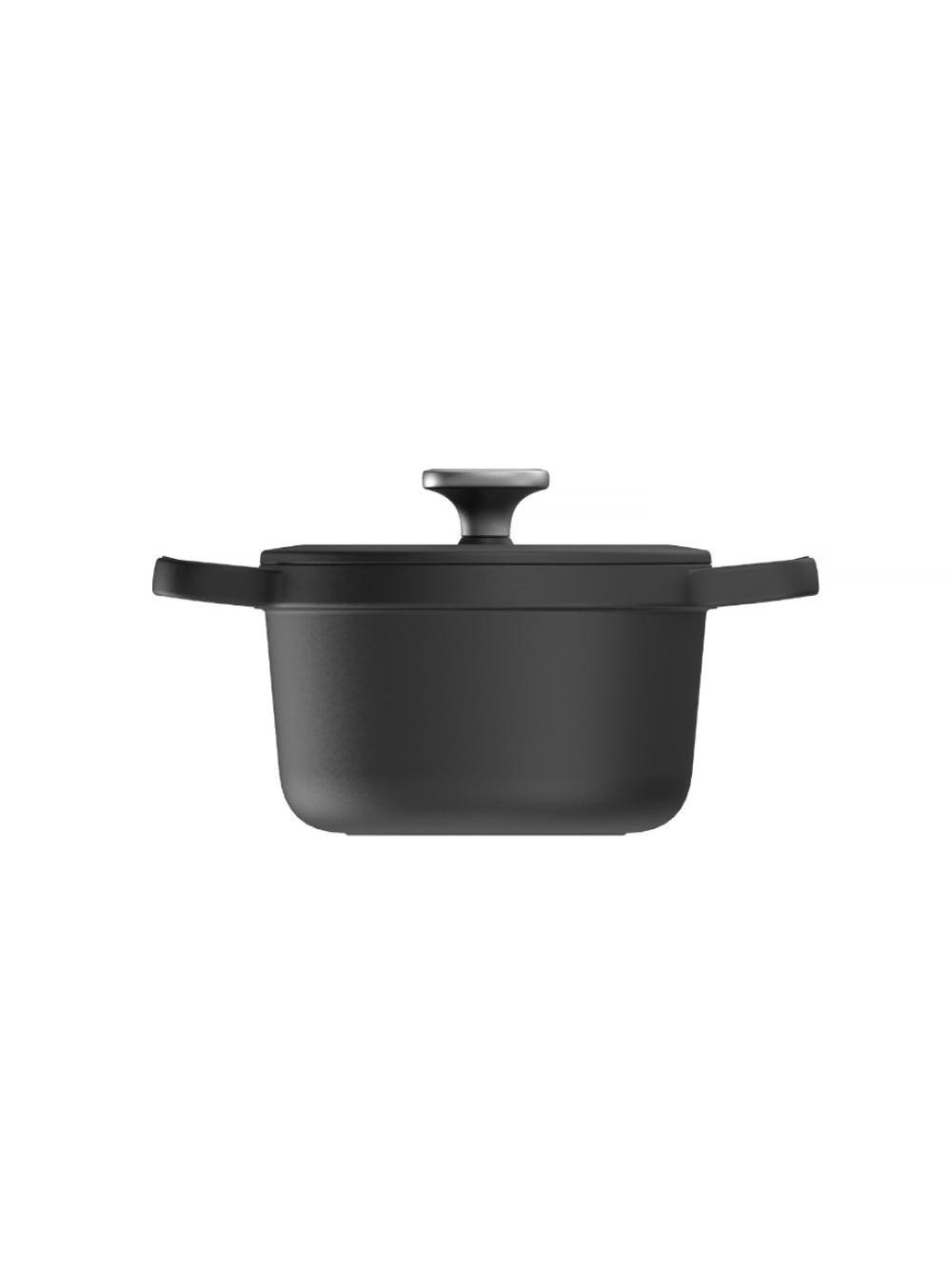 BergHOFF - Кастрюля с крышкой Berghoff Leo Graphite 3 л 3950617 2