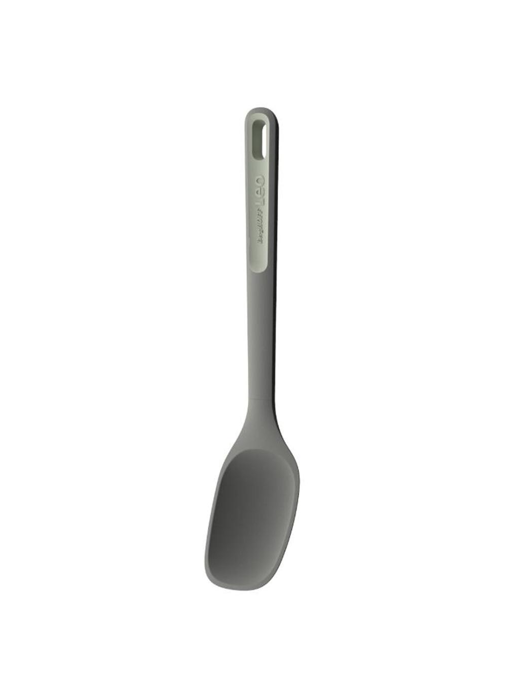 BergHOFF Leo Balance 3950413 dasturxonga tortish qoshig'i, neylon, silikon, kulrang 1