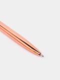 Ручка шариковая автоматическая MESHU "Rose gold", 1.0 мм, синяя, MS_93966 3