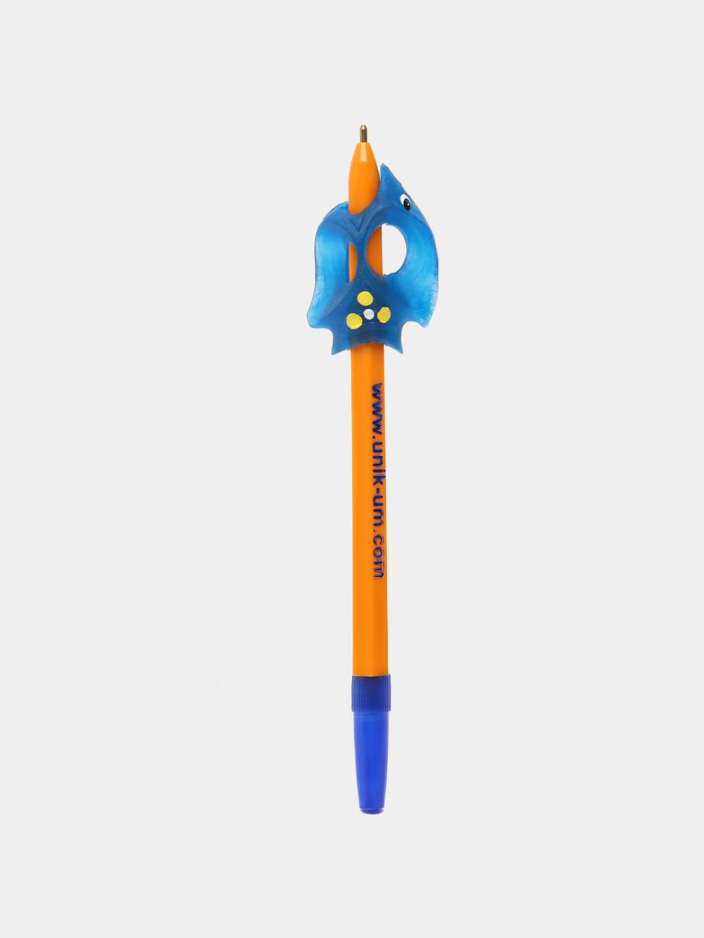 Тренажер для письма Уник-Ум "Ручка-Самоучка", для правшей, блистер, АВ-4783 2